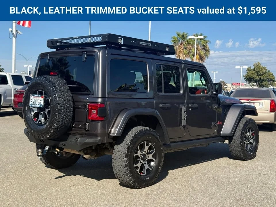 2020 Jeep Wrangler - Image 6 of 20