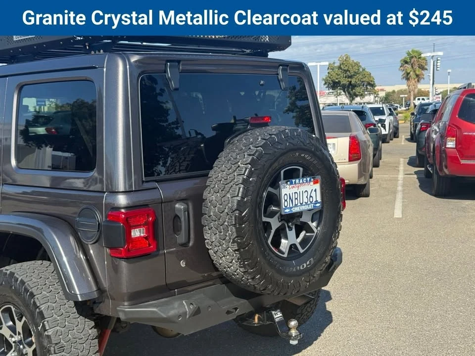 2020 Jeep Wrangler - Image 11 of 20