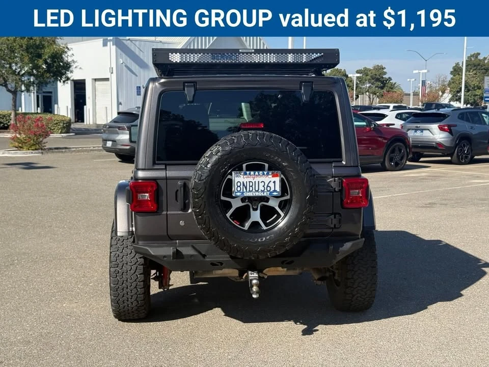 2020 Jeep Wrangler - Image 7 of 20
