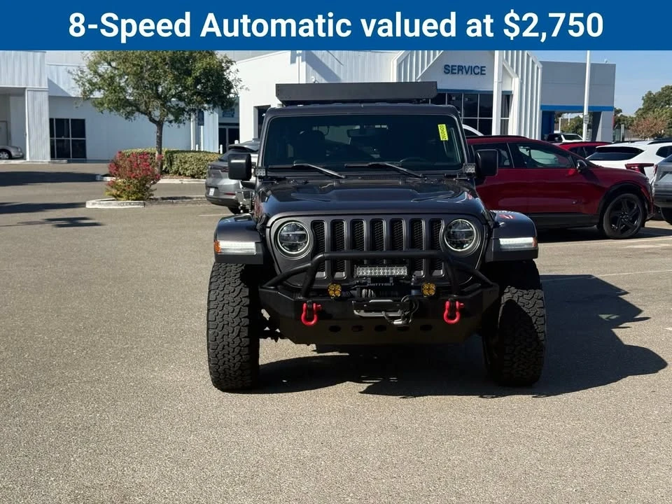 2020 Jeep Wrangler - Image 3 of 20