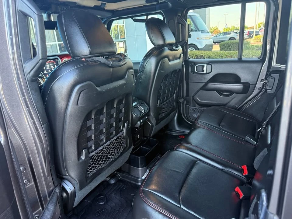 2020 Jeep Wrangler - Image 19 of 20