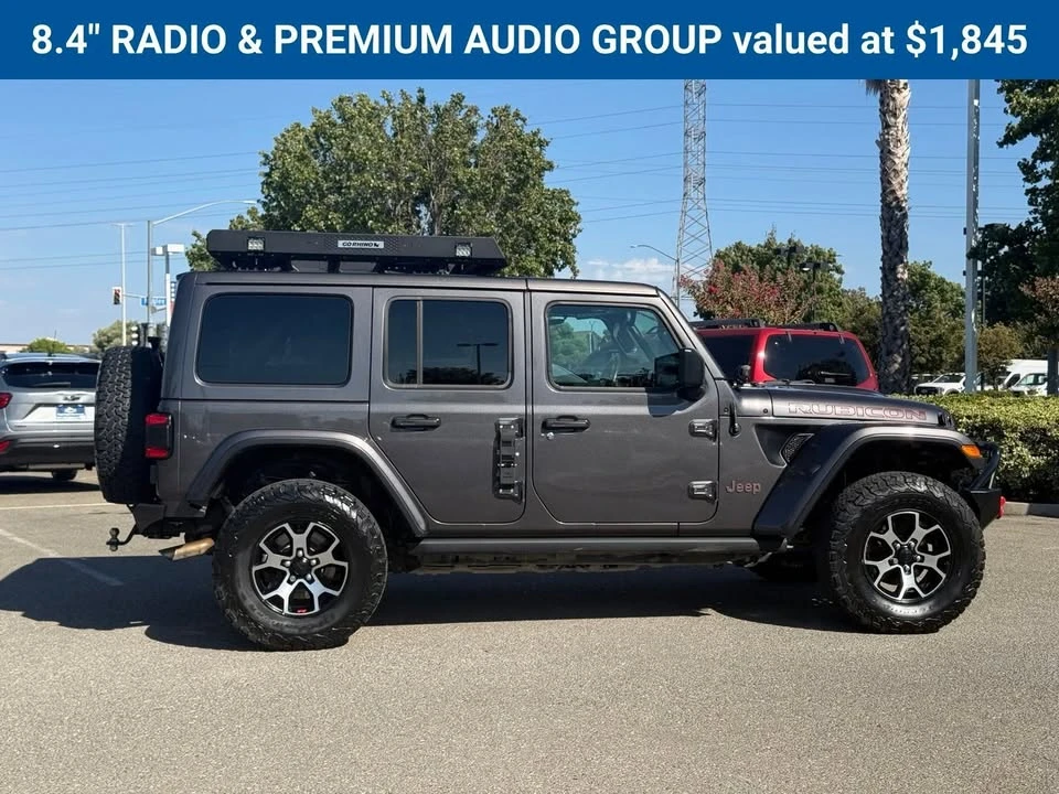 2020 Jeep Wrangler - Image 5 of 20