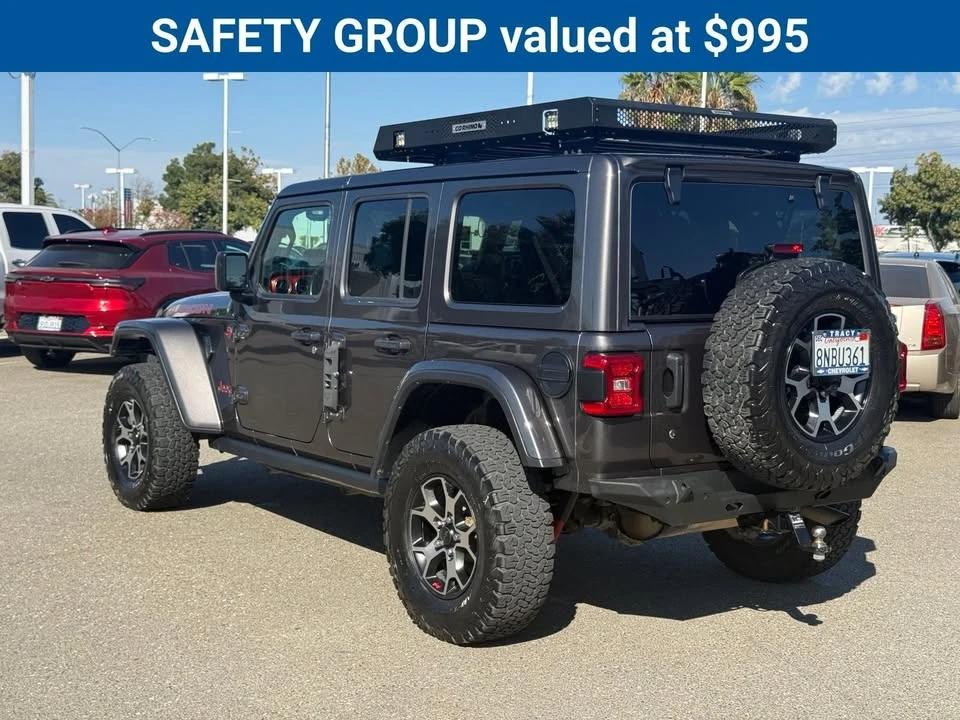 2020 Jeep Wrangler - Image 8 of 20