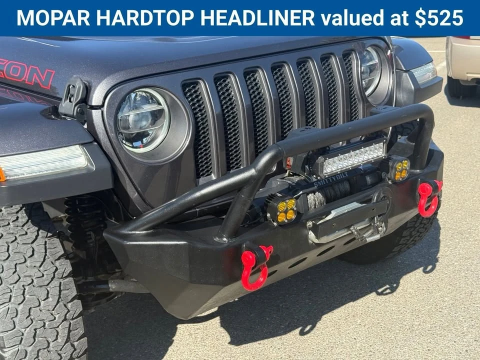 2020 Jeep Wrangler - Image 10 of 20