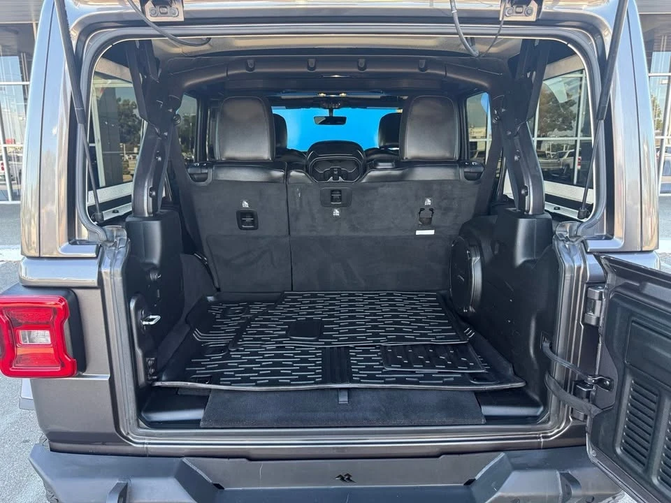 2020 Jeep Wrangler - Image 20 of 20