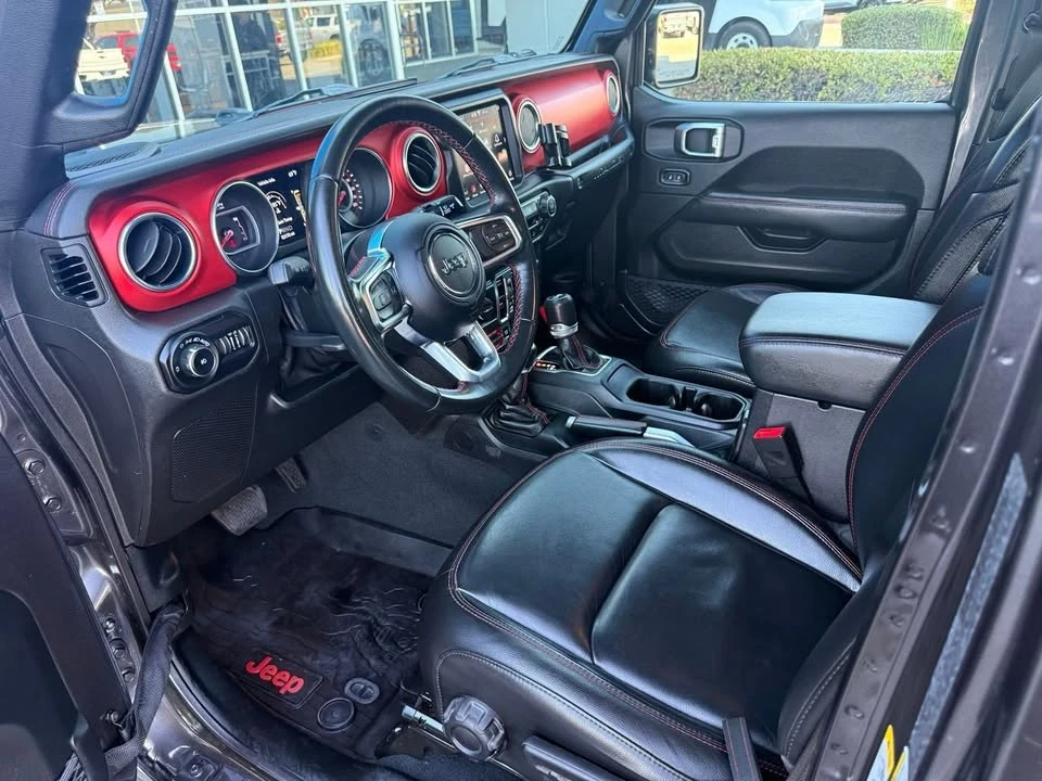 2020 Jeep Wrangler - Image 12 of 20