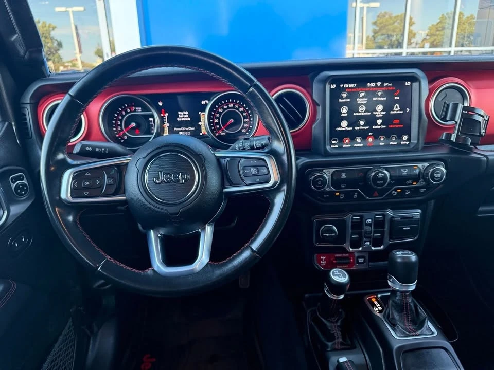 2020 Jeep Wrangler - Image 17 of 20