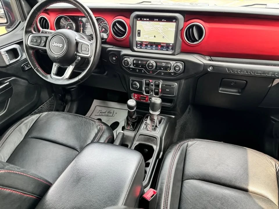 2020 Jeep JL Wrangler - Image 12 of 20