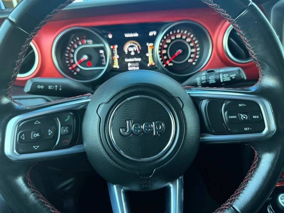 2020 Jeep Wrangler - Image 13 of 20