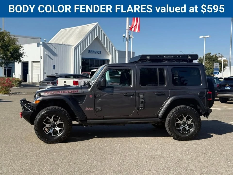 2020 Jeep Wrangler - Image 9 of 20