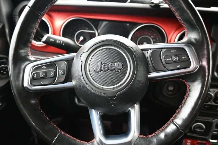 2020 Jeep JL Wrangler - Image 4 of 14