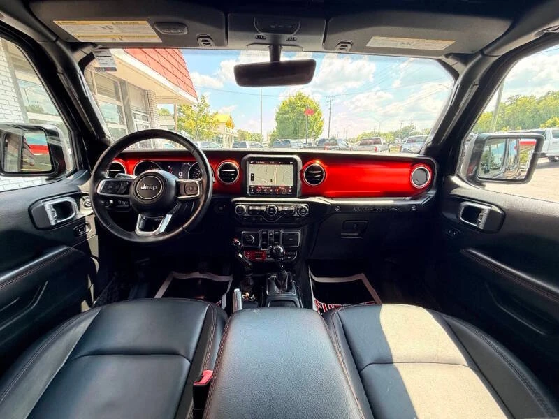 2020 Jeep JL Wrangler - Image 12 of 19