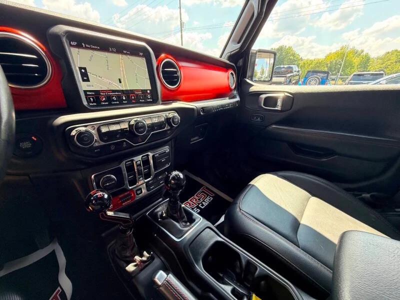 2020 Jeep JL Wrangler - Image 14 of 19