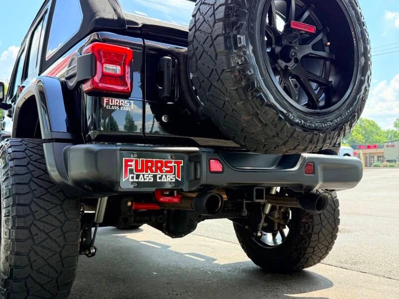 2020 Jeep JL Wrangler - Image 8 of 19