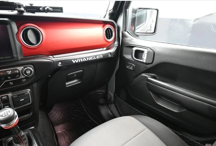 2020 Jeep JL Wrangler - Image 5 of 14