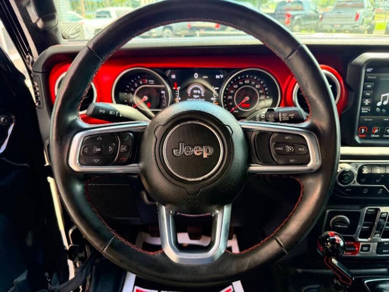 2020 Jeep JL Wrangler - Image 13 of 19
