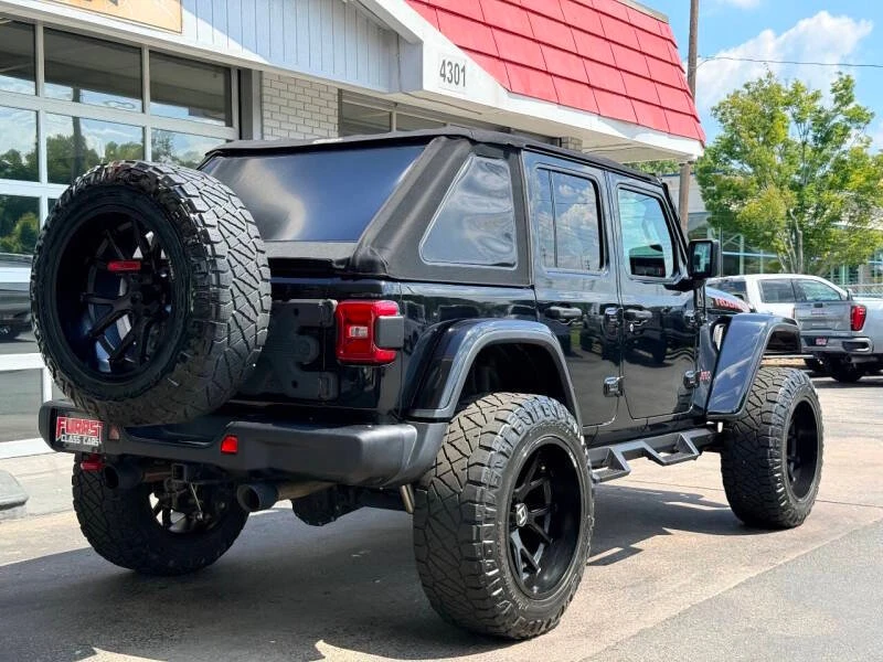 2020 Jeep JL Wrangler - Image 3 of 19