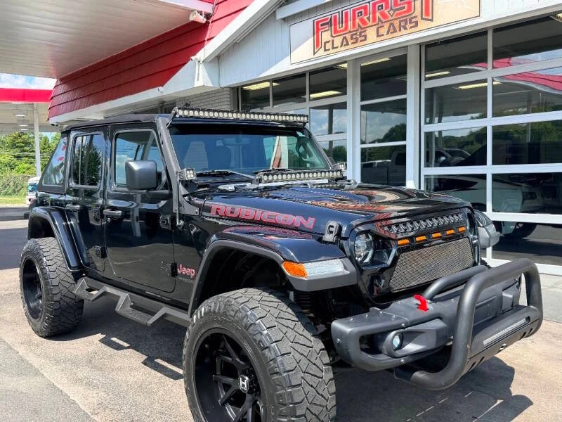 2020 Jeep JL Wrangler - Image 9 of 19