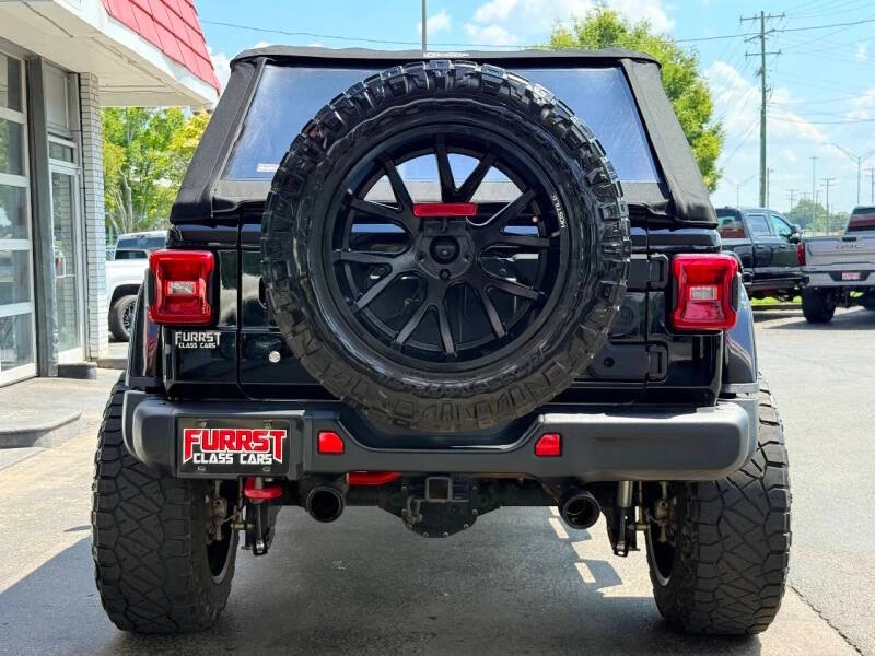 2020 Jeep JL Wrangler - Image 4 of 19