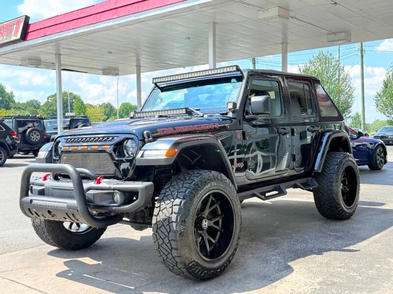 2020 Jeep JL Wrangler - Image 6 of 19