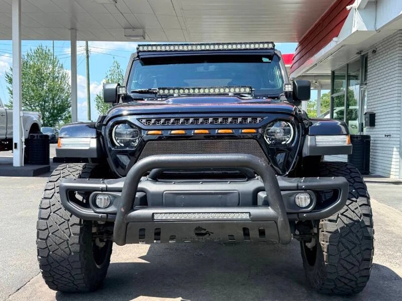 2020 Jeep JL Wrangler - Image 7 of 19