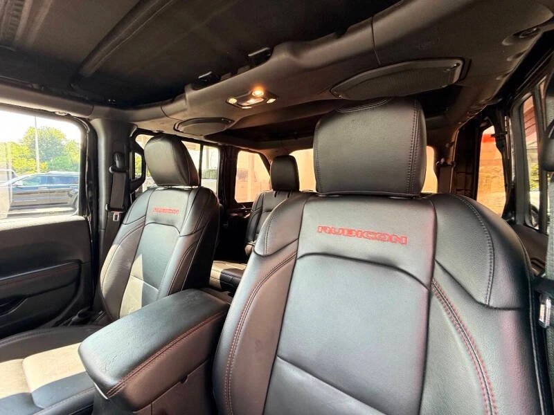 2020 Jeep JL Wrangler - Image 16 of 19