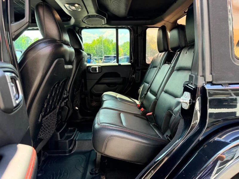 2020 Jeep JL Wrangler - Image 17 of 19