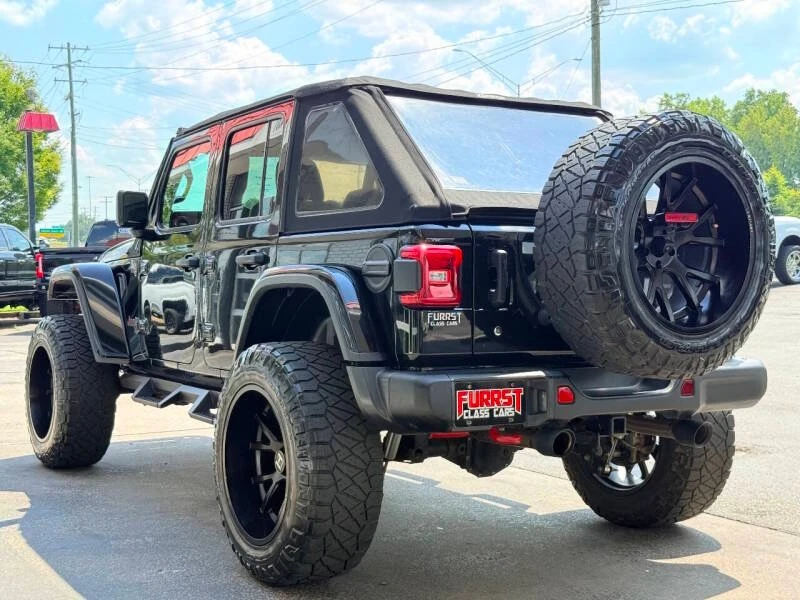 2020 Jeep JL Wrangler - Image 5 of 19