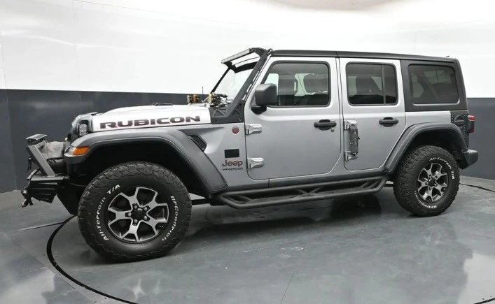 2020 Jeep JL Wrangler - Image 14 of 14