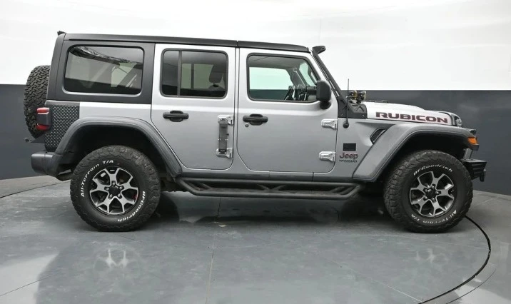 2020 Jeep JL Wrangler - Image 12 of 14