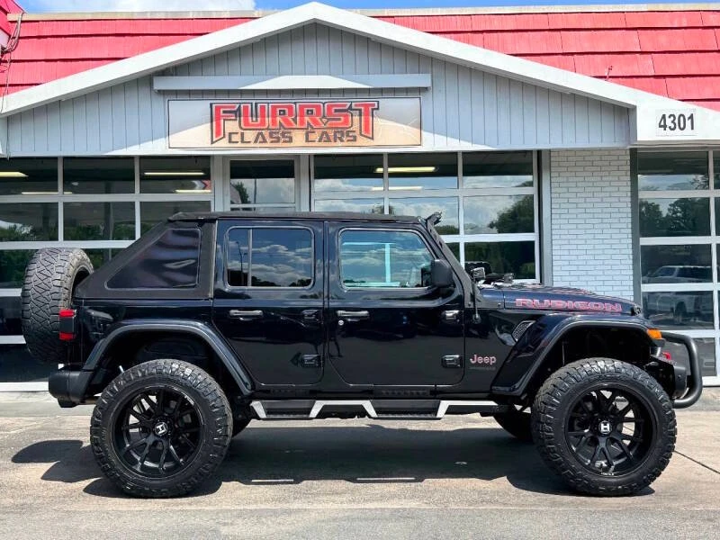 2020 Jeep JL Wrangler - Image 2 of 19