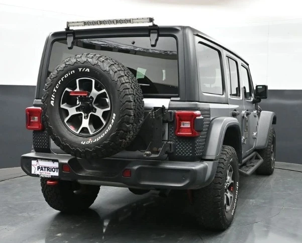 2020 Jeep JL Wrangler - Image 10 of 14