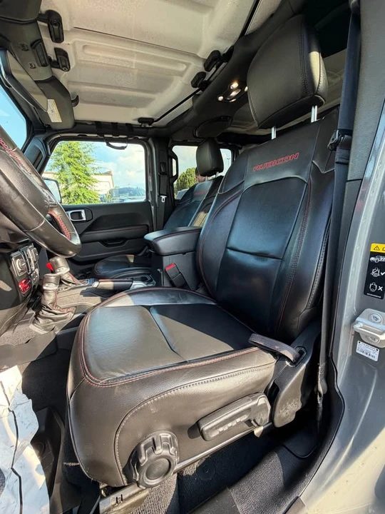 2020 Jeep JL Wrangler - Image 10 of 17