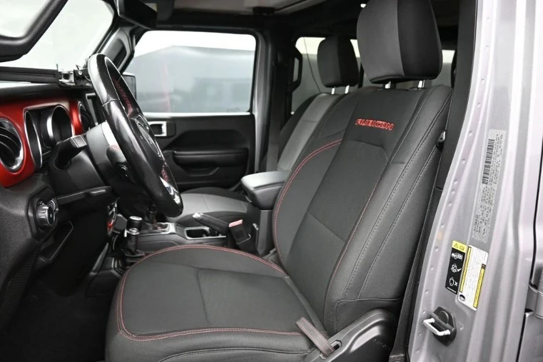 2020 Jeep JL Wrangler - Image 3 of 14