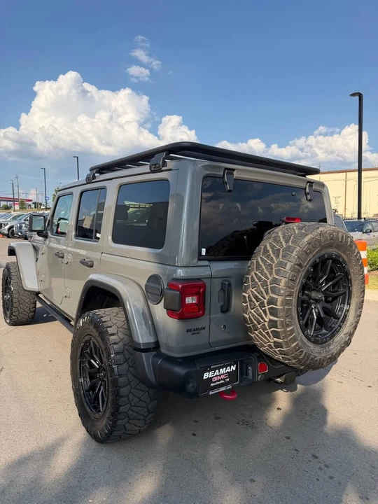 2020 Jeep JL Wrangler - Image 6 of 17