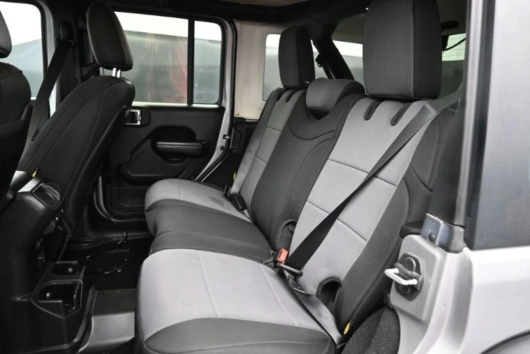 2020 Jeep JL Wrangler - Image 8 of 14