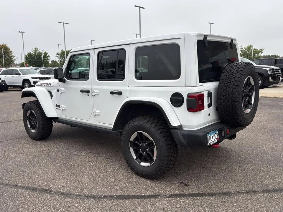 2020 Jeep JL Wrangler - Image 3 of 17