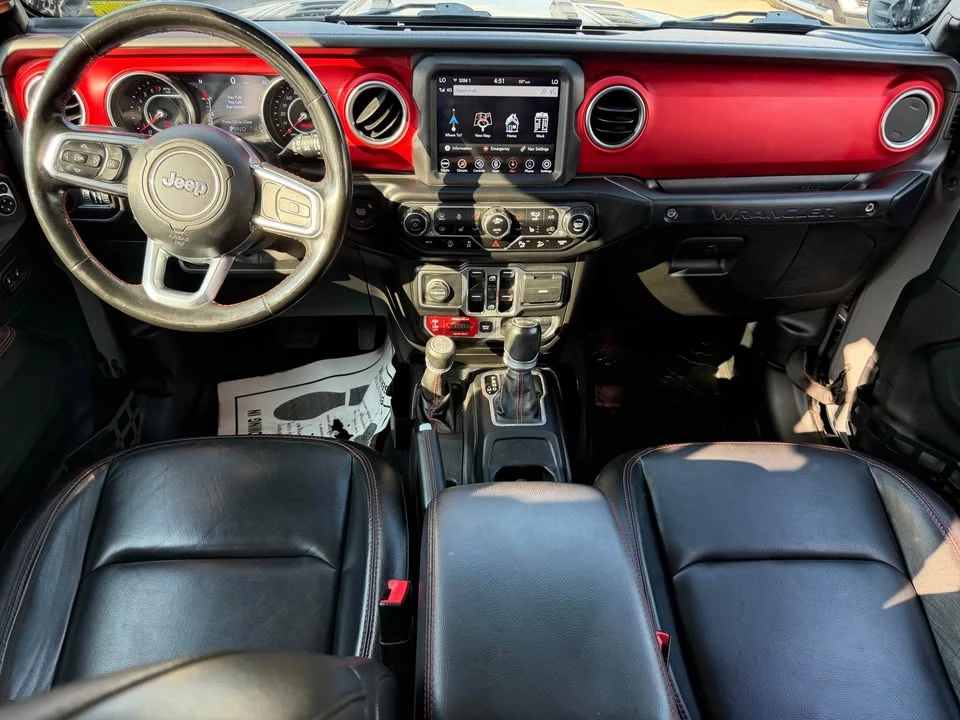 2020 Jeep JL Wrangler - Image 12 of 17