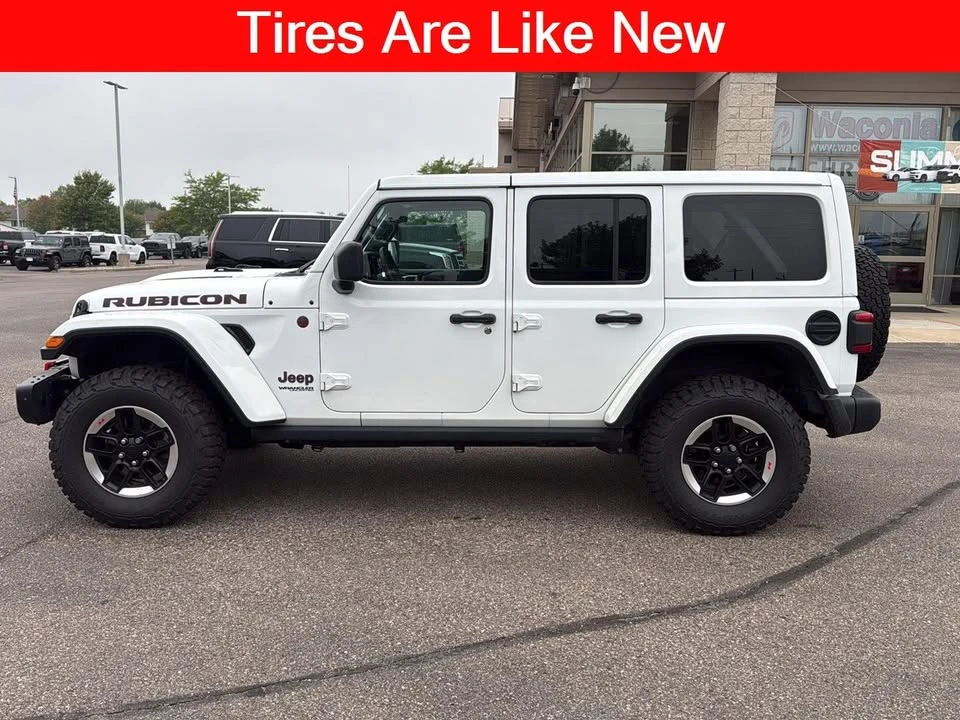 2020 Jeep JL Wrangler - Image 2 of 17
