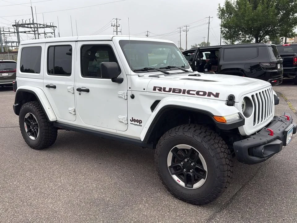 2020 Jeep JL Wrangler - Image 7 of 17