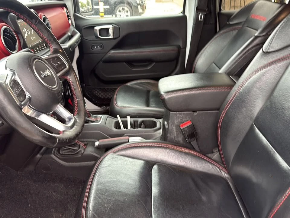 2020 Jeep JL Wrangler - Image 16 of 17