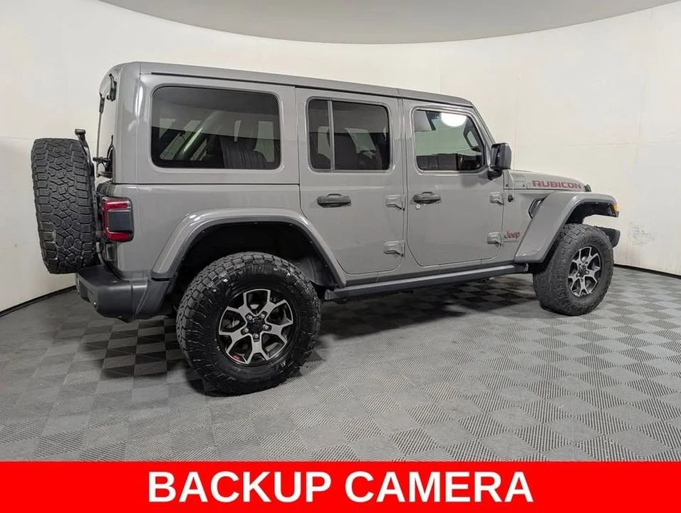 2020 Jeep JL Wrangler - Image 2 of 20