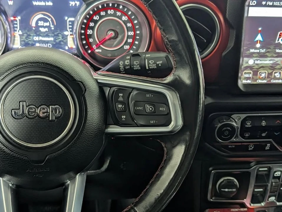 2020 Jeep JL Wrangler - Image 20 of 20