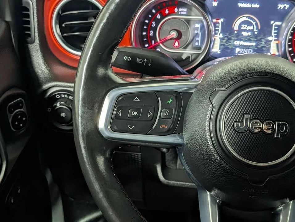 2020 Jeep JL Wrangler - Image 19 of 20