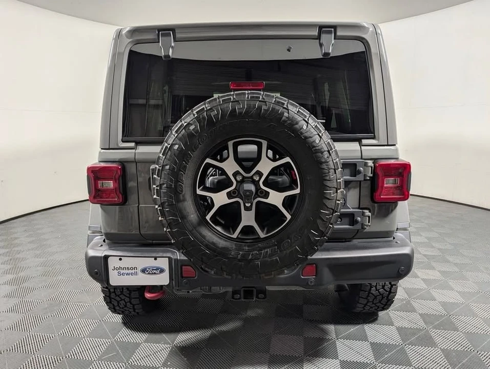 2020 Jeep JL Wrangler - Image 6 of 20