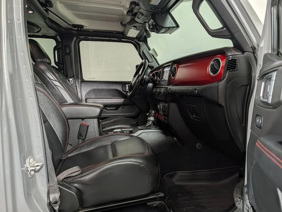 2020 Jeep JL Wrangler - Image 12 of 20
