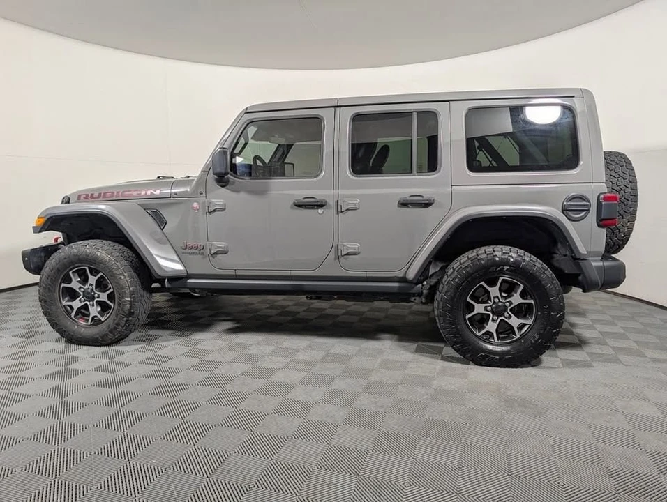2020 Jeep JL Wrangler - Image 5 of 20