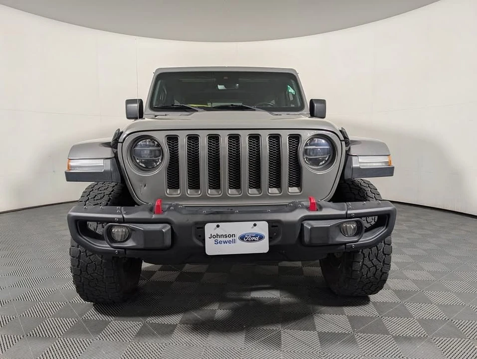 2020 Jeep JL Wrangler - Image 3 of 20