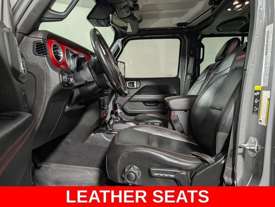 2020 Jeep JL Wrangler - Image 11 of 20