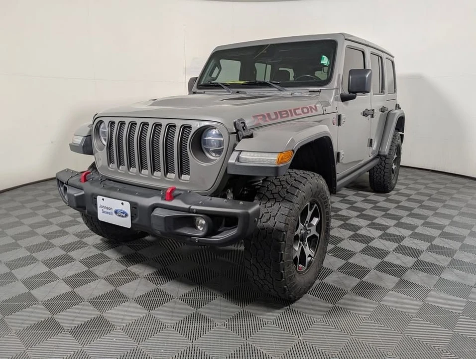 2020 Jeep JL Wrangler - Image 4 of 20